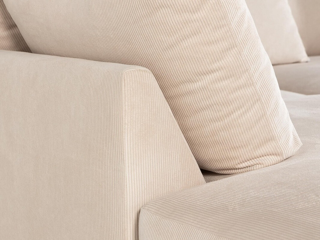 Stūra dīvāns Ophliva 103 (Fjord 23)