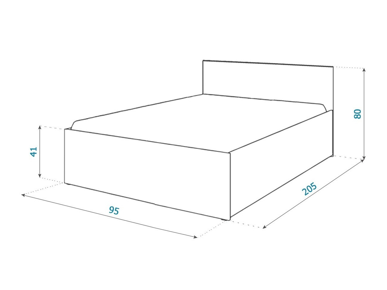 Gulta Aurora 157 (Balts + Pelēks)