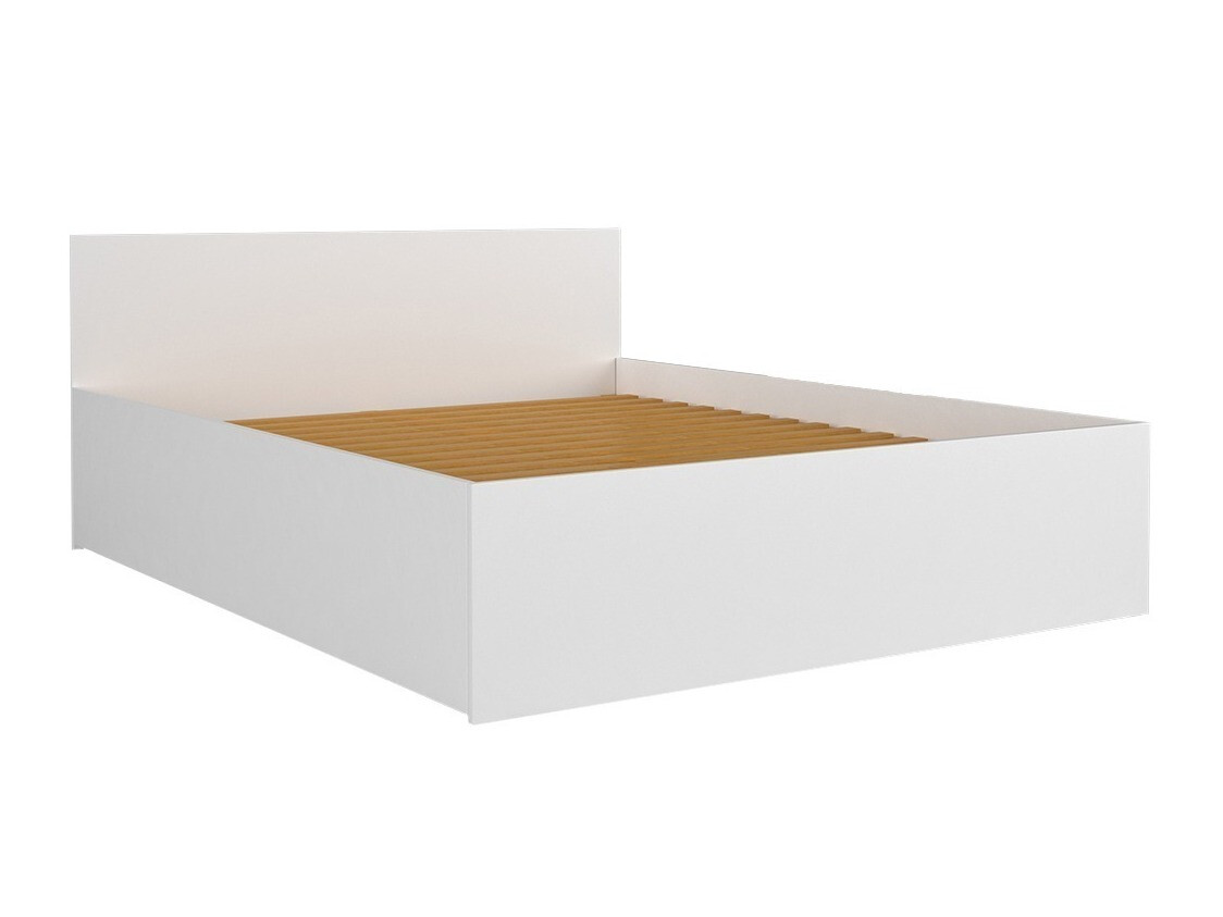 Кровать Aurora 157 (Белый)