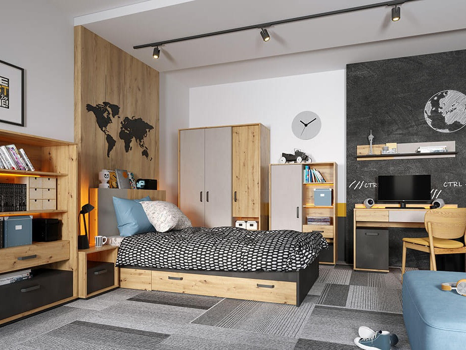 Кровать Orlveno 114