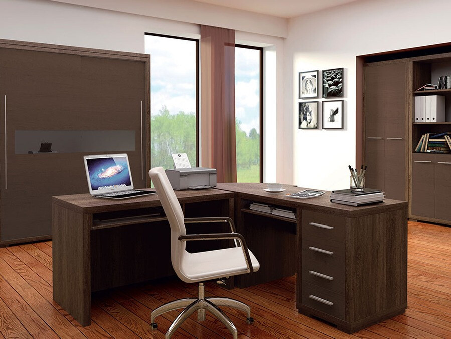 Rakstāmgalds Fiomeri 120 (Tumšs santana ozols)