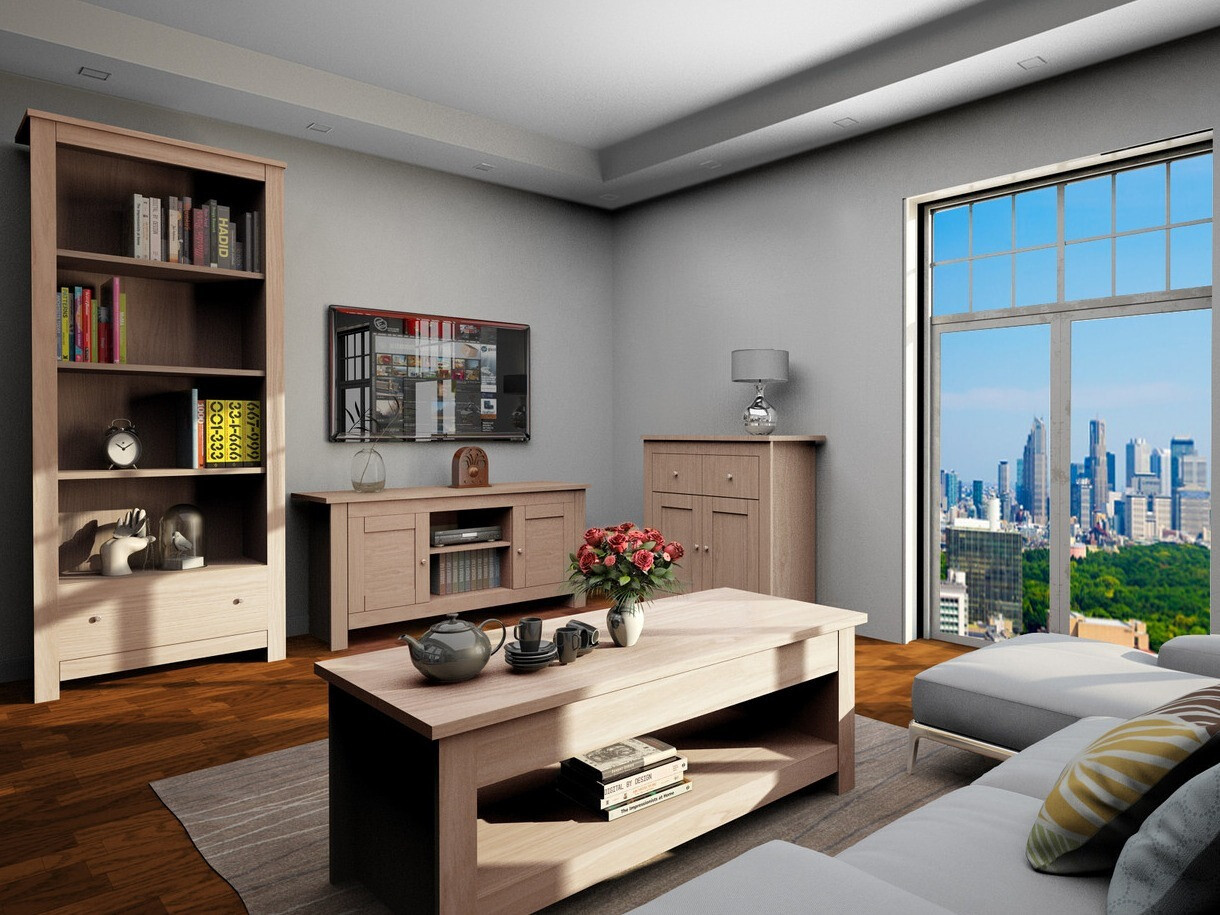 TV galds Denton 1428 (Ozols)