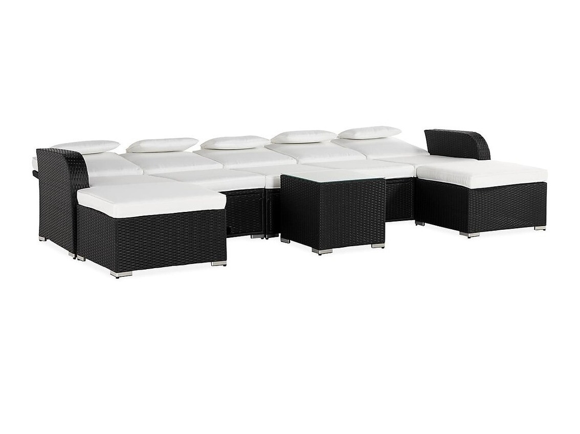 Dārza mēbeļu komplekts Comfort Garden 1085