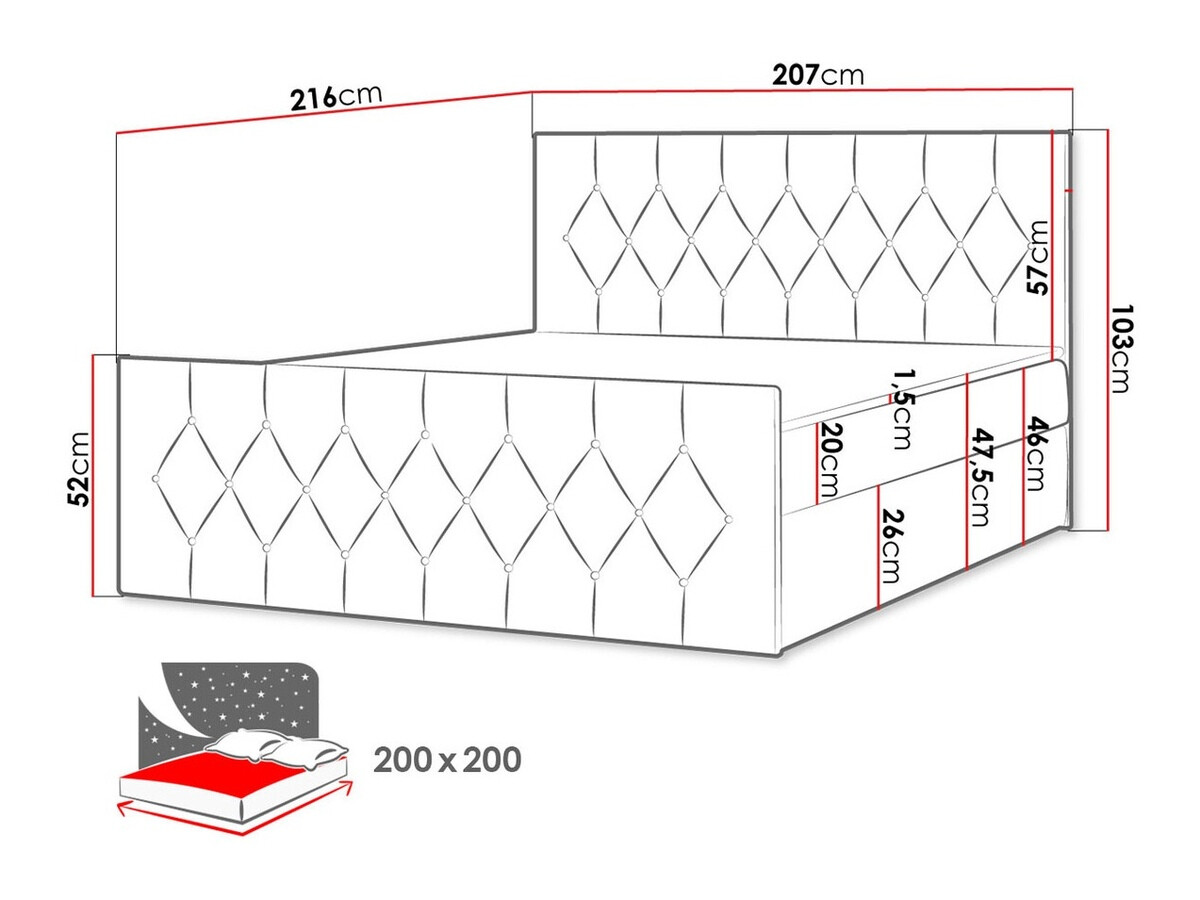 Kontinentālā gulta Baltimore 161 (Mikrofaza 14)