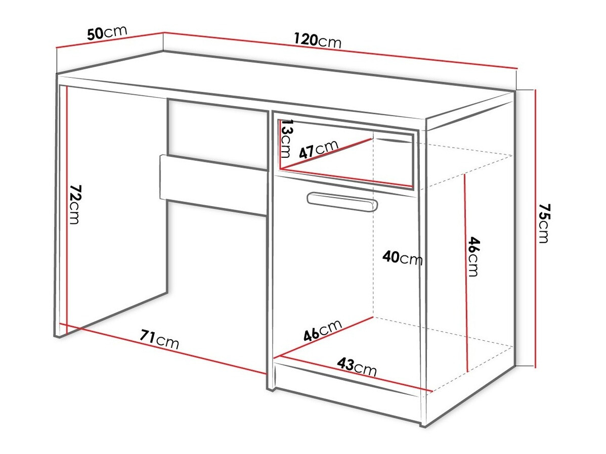 Rakstāmgalds Veravie 128