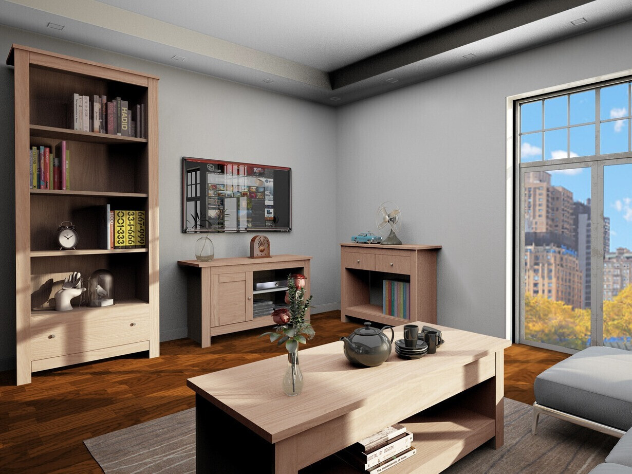 ТВ тумба Denton 1460 (Дуб)