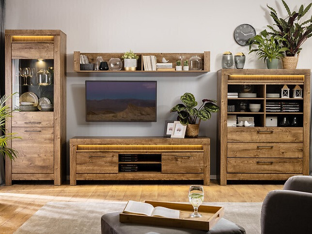 Viesistabas komplekts Fiomoro 110