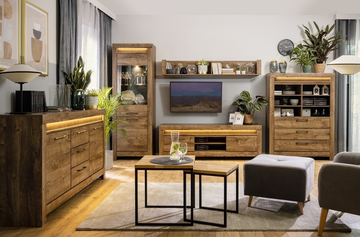 Viesistabas komplekts Fiomoro 110