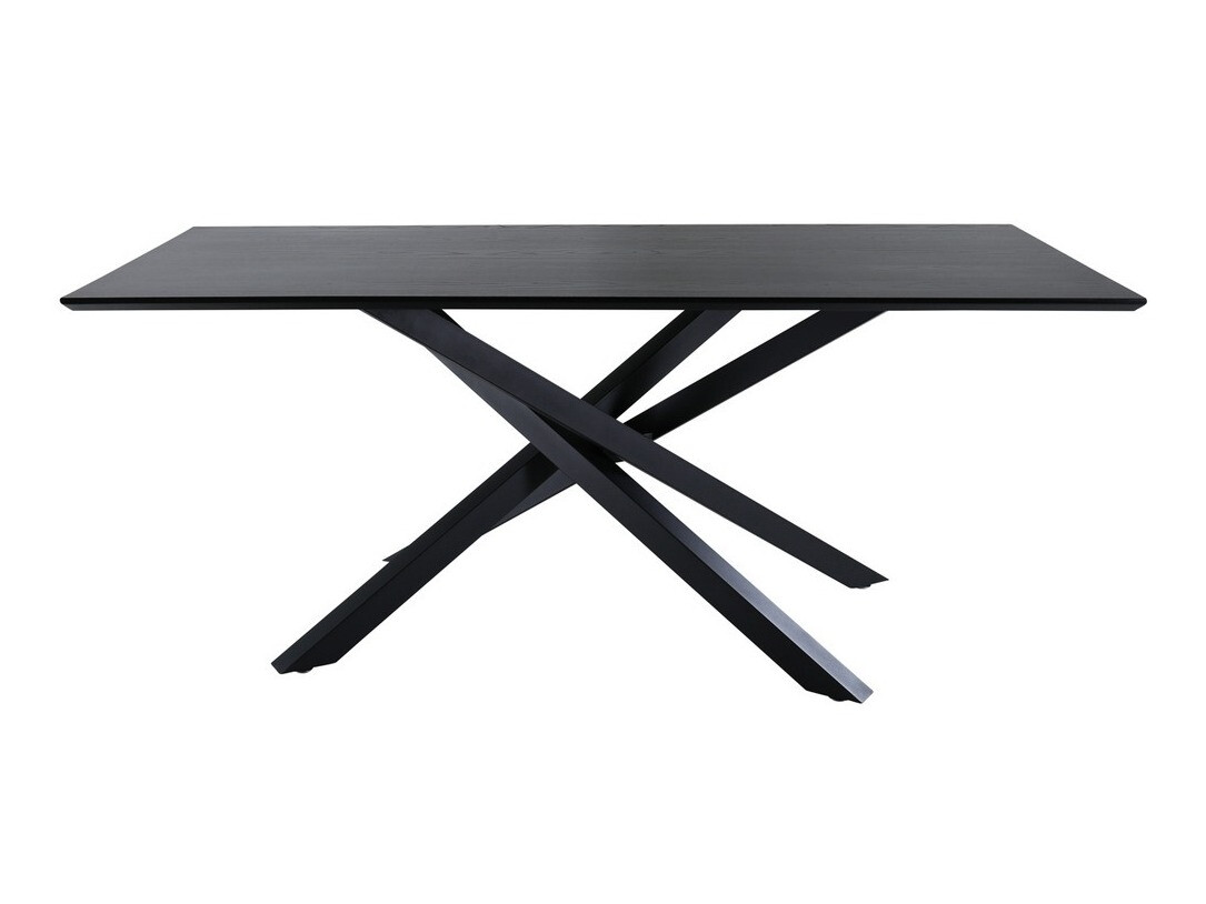 Cтол Dallas 1722 (Чёрный)