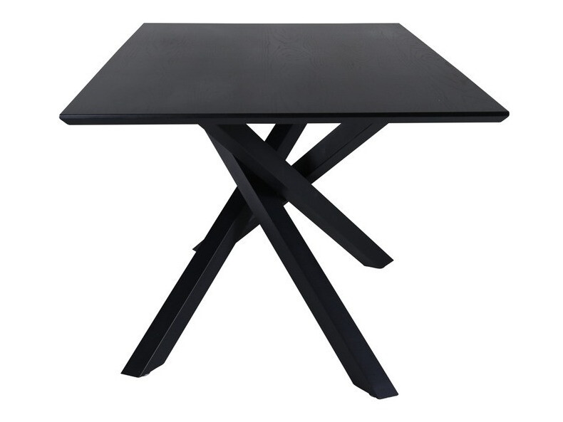 Cтол Dallas 1722 (Чёрный)