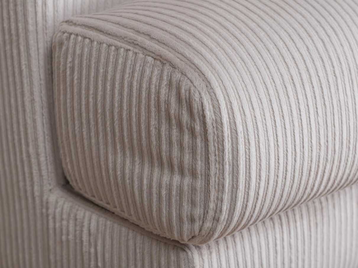 Кресло Dallas 1703 (Бежевый + Чёрный)