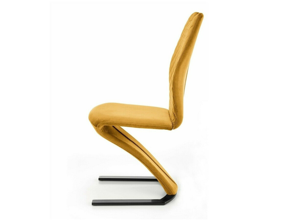 Krēsls Houston 928 (Dzeltens)