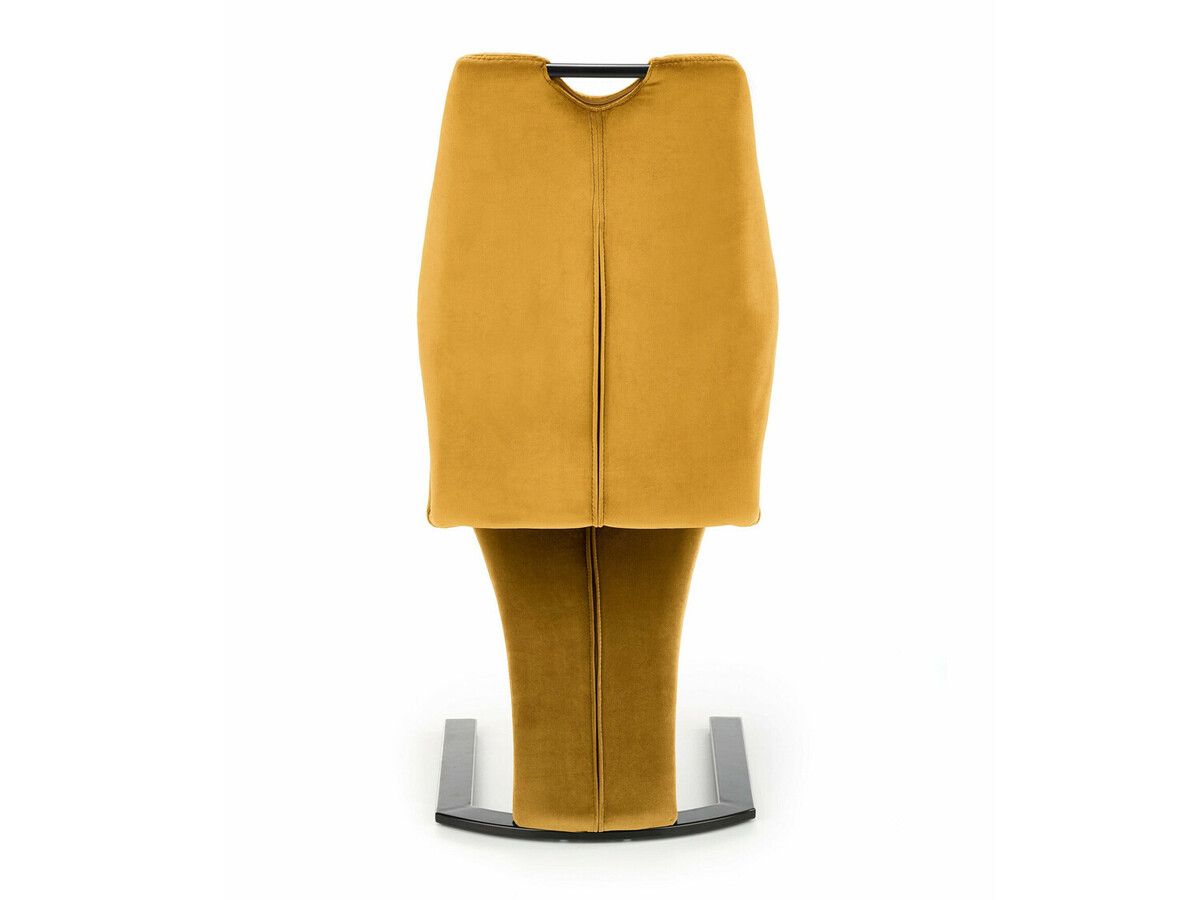 Krēsls Houston 928 (Dzeltens)