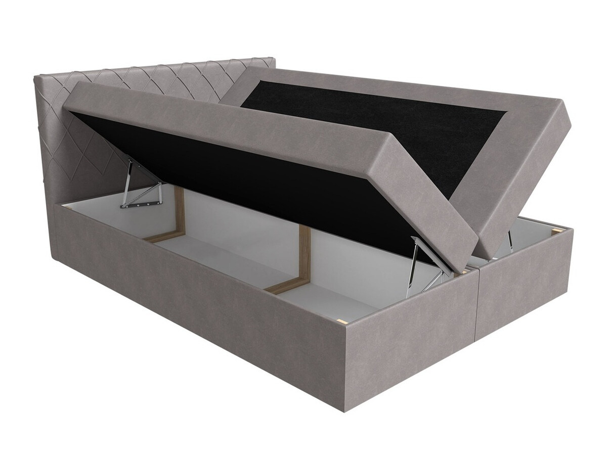 Континентальная кровать Baltimore 127 (Velluto 16)