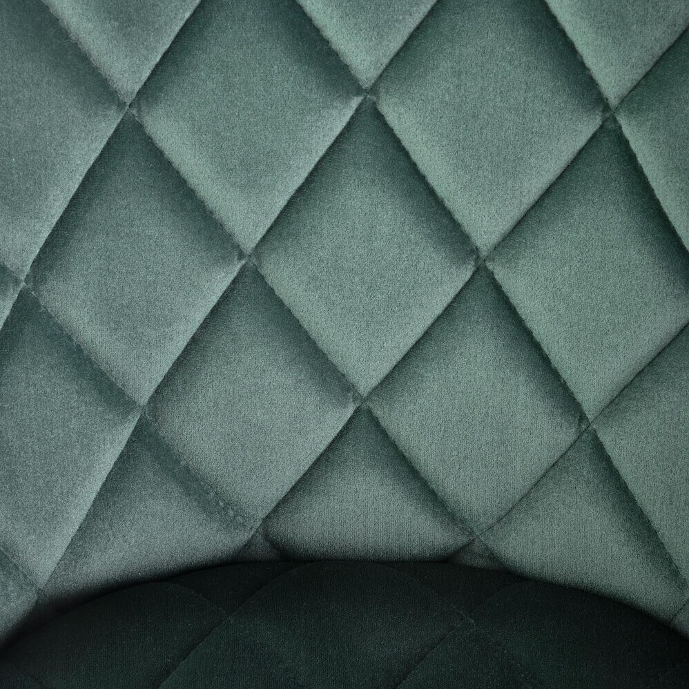 Krēsls Houston 1233 (Tumši zaļš)