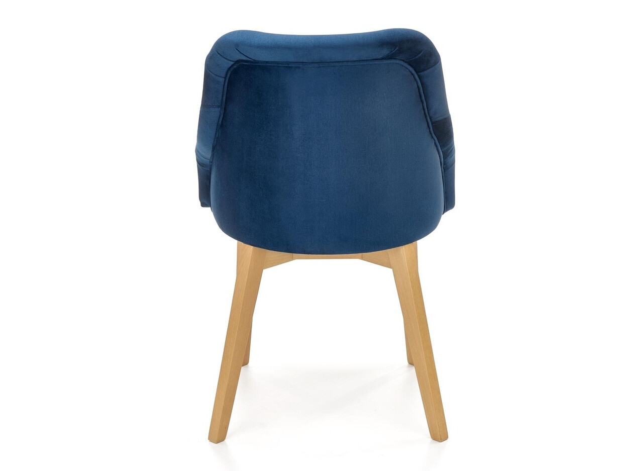 Стул Houston 709 (Темно-синий)