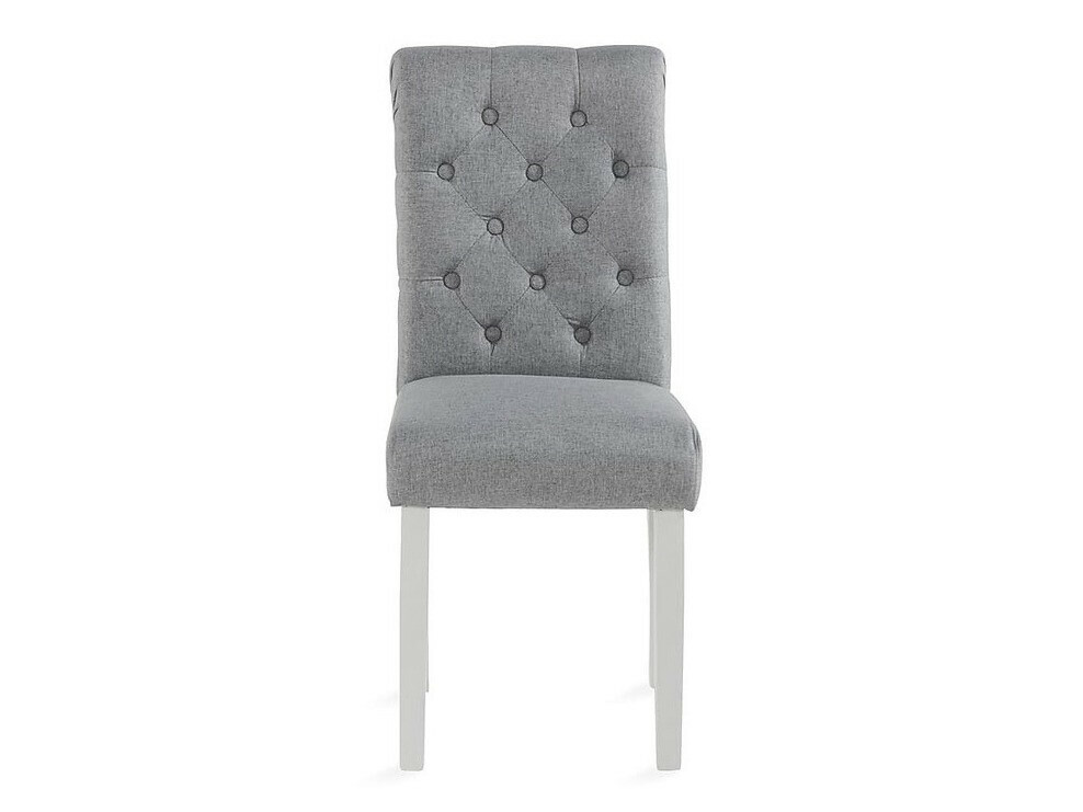 Krēsls Springfield 141 (Pelēks + Balts)