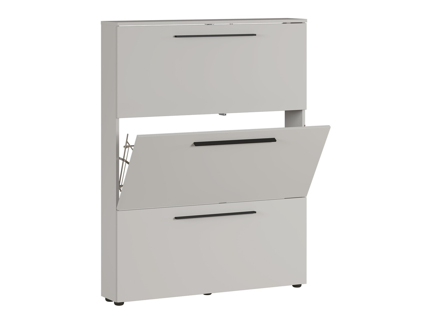 Kurpju kaste Felelmo 102 (Gaiši pelēks)