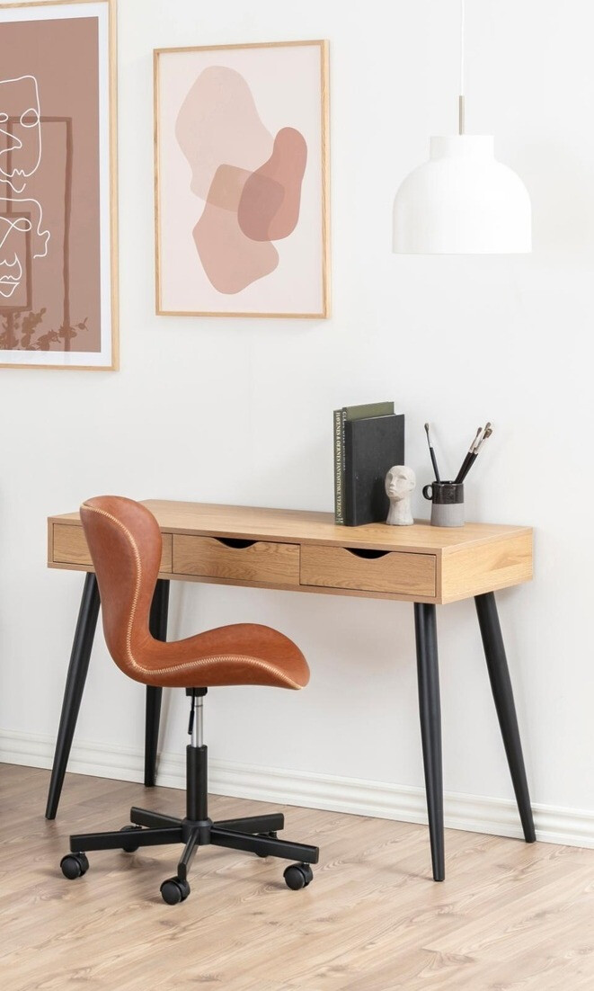 Biroja krēsls Norsica 272 (Brūns)