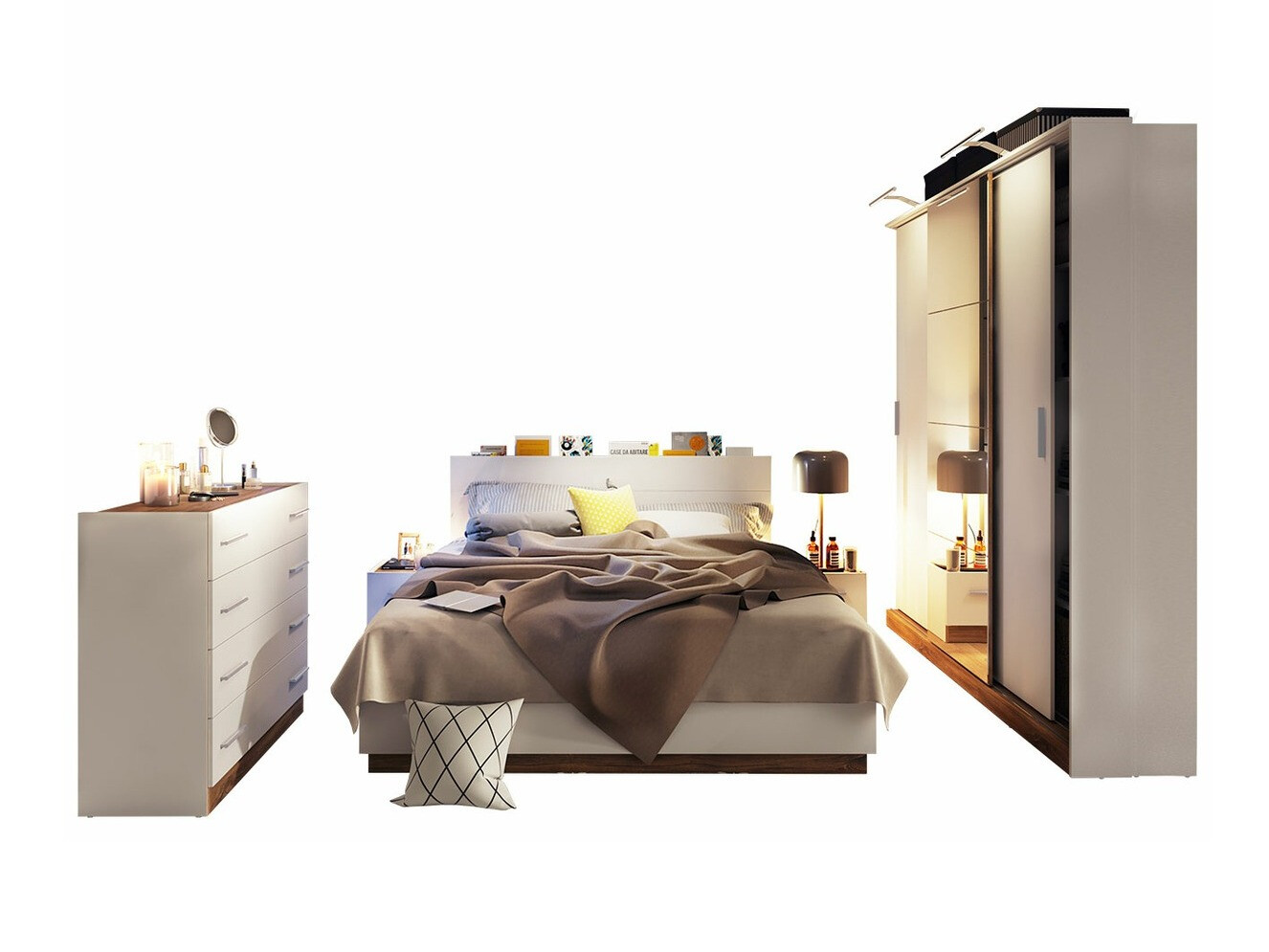 Спальный гарнитур Livsori 110