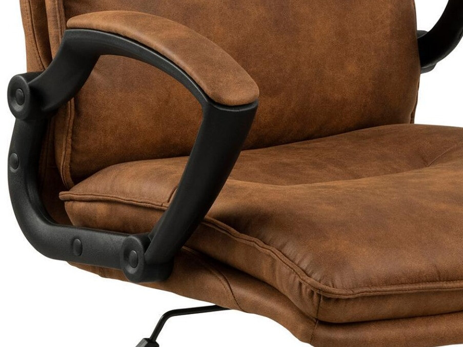 Офисный стул Norsica 418 (Коричневый)