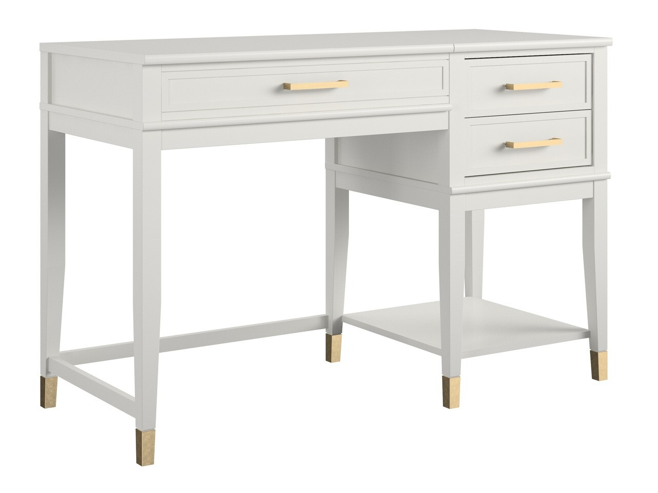 Rakstāmgalds CosmoLiving by Cosmopolitan Belromu 102 (Balts)