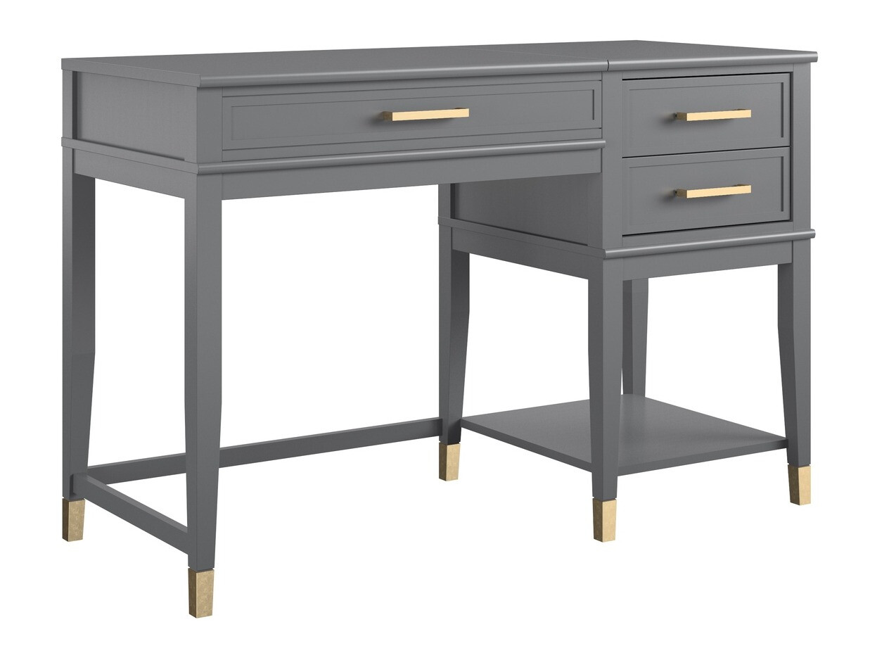 Rakstāmgalds CosmoLiving by Cosmopolitan Belromu 102 (Grafīts)