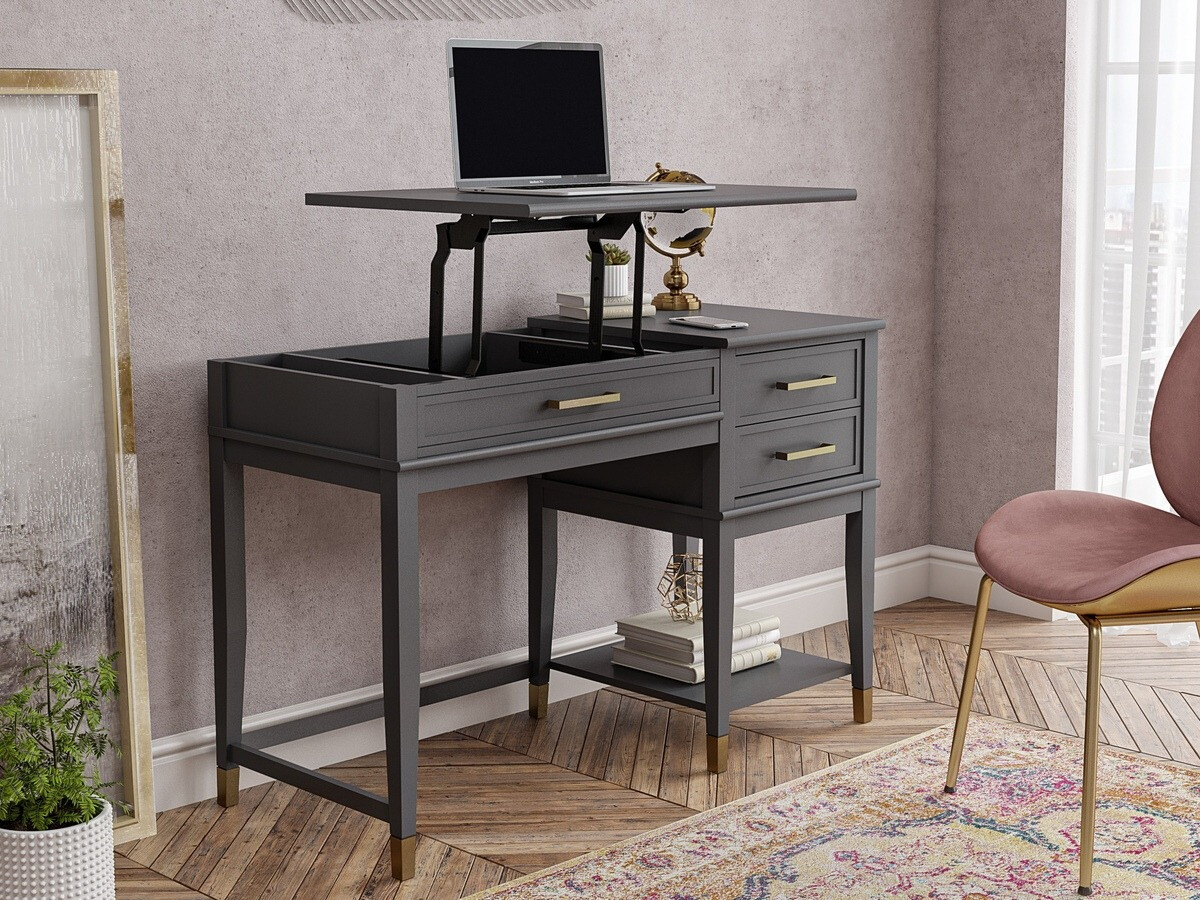 Rakstāmgalds CosmoLiving by Cosmopolitan Belromu 102 (Grafīts)