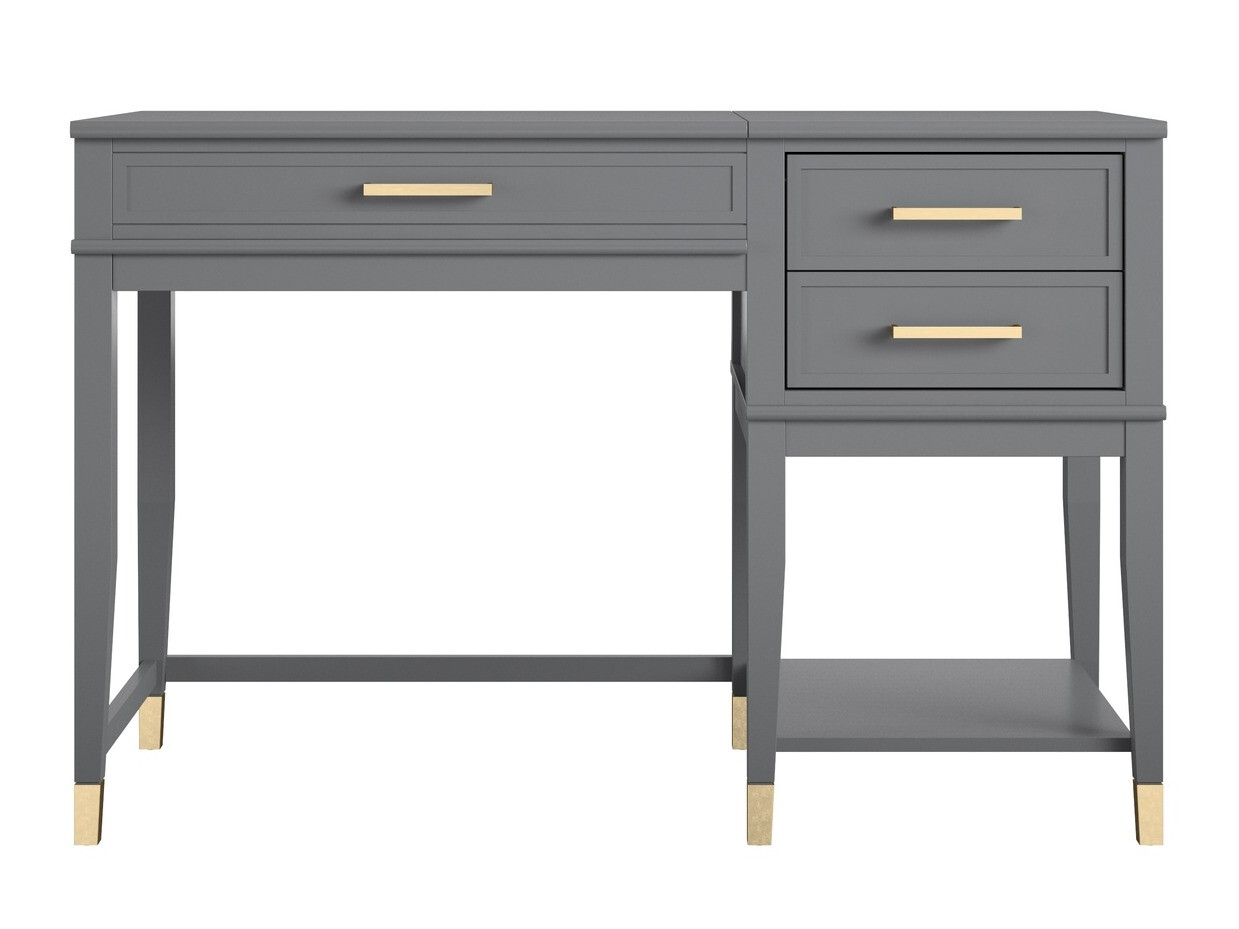 Rakstāmgalds CosmoLiving by Cosmopolitan Belromu 102 (Grafīts)