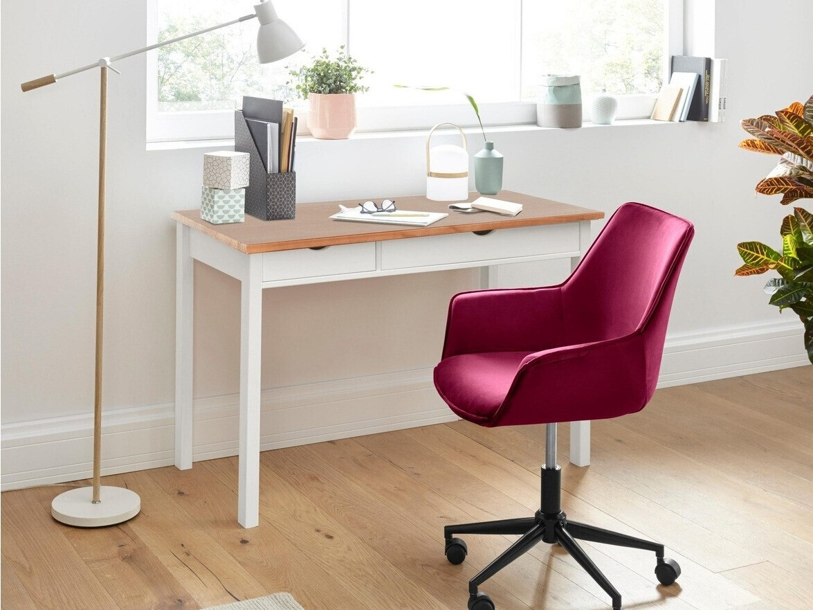 Rakstāmgalds Denton 133 (Balts + Gaišs koks)