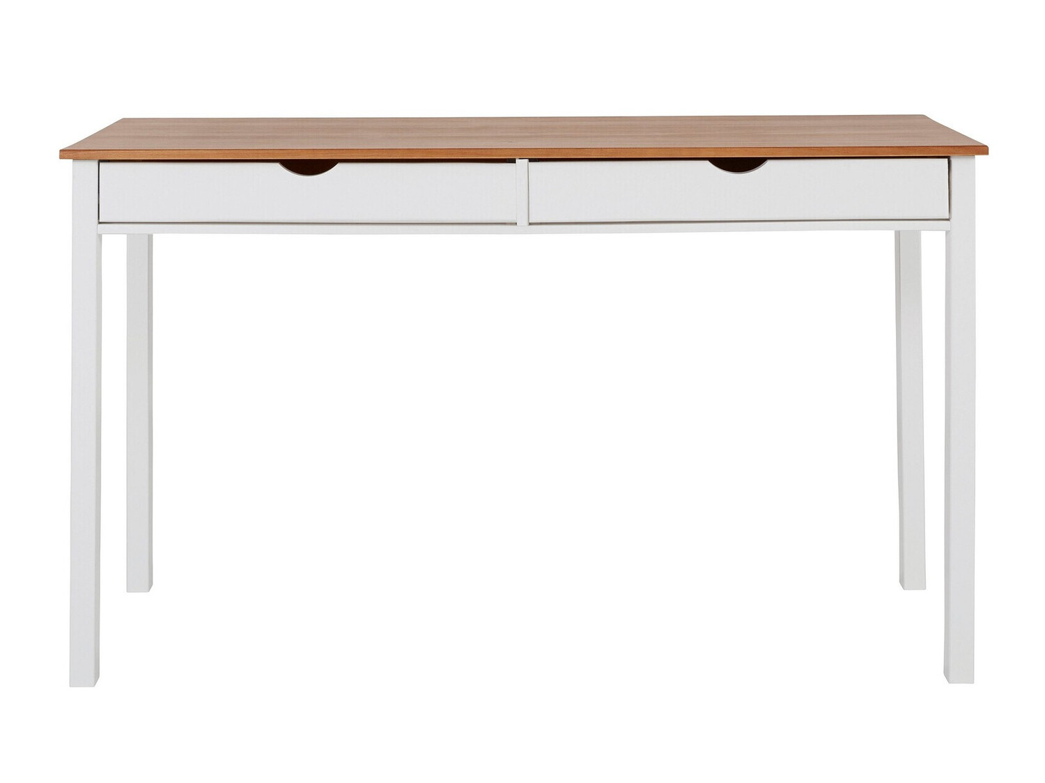 Rakstāmgalds Denton 134 (Balts + Gaišs koks)