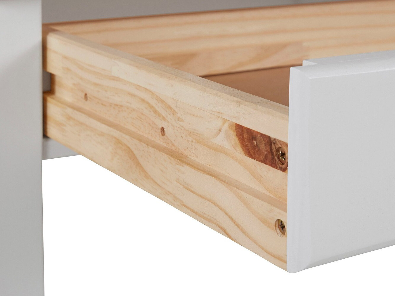 Rakstāmgalds Denton 134 (Balts + Gaišs koks)