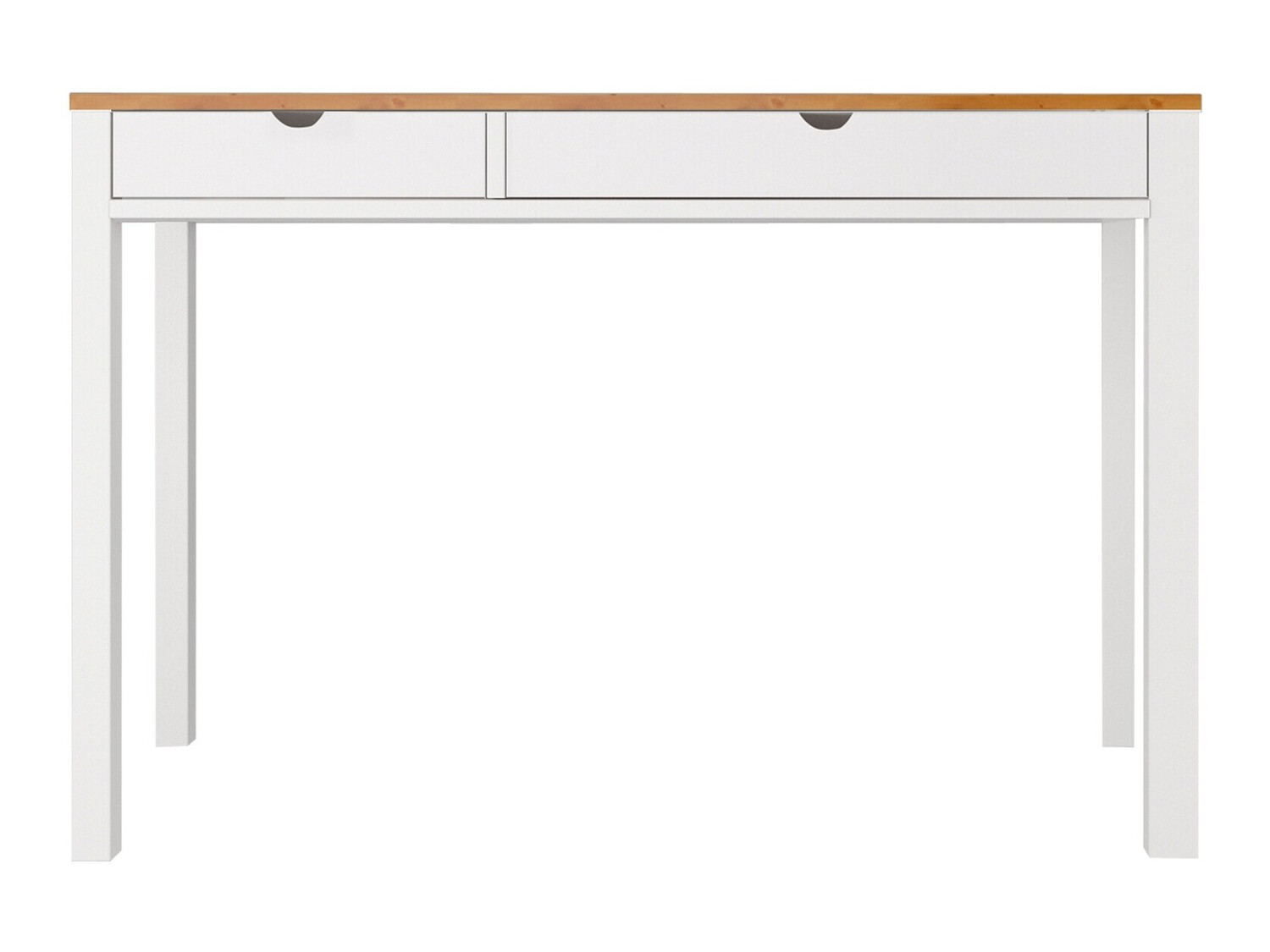 Rakstāmgalds Denton 136 (Balts + Gaišs koks)