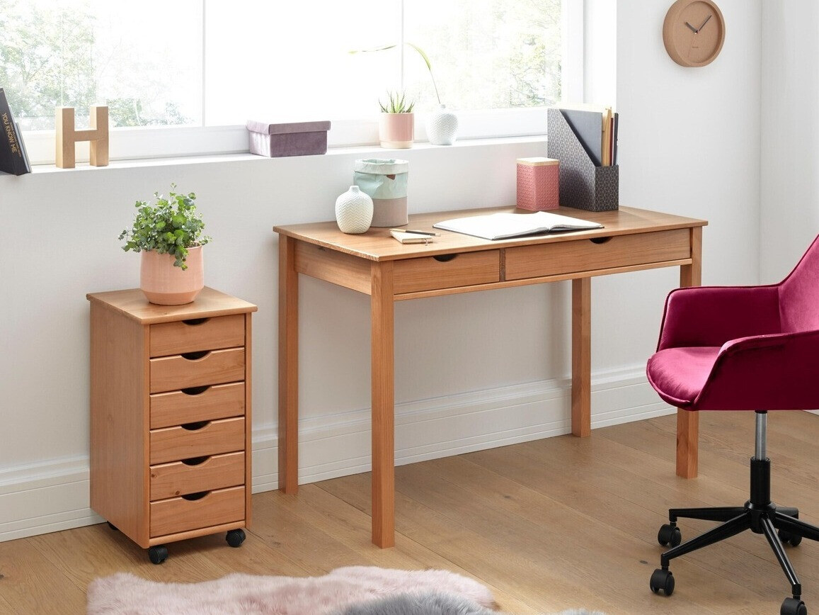 Rakstāmgalds Denton 136 (Gaišs koks)