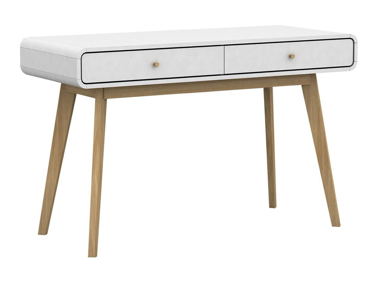 Rakstāmgalds Elbtena 108 (Balts + Ozols)