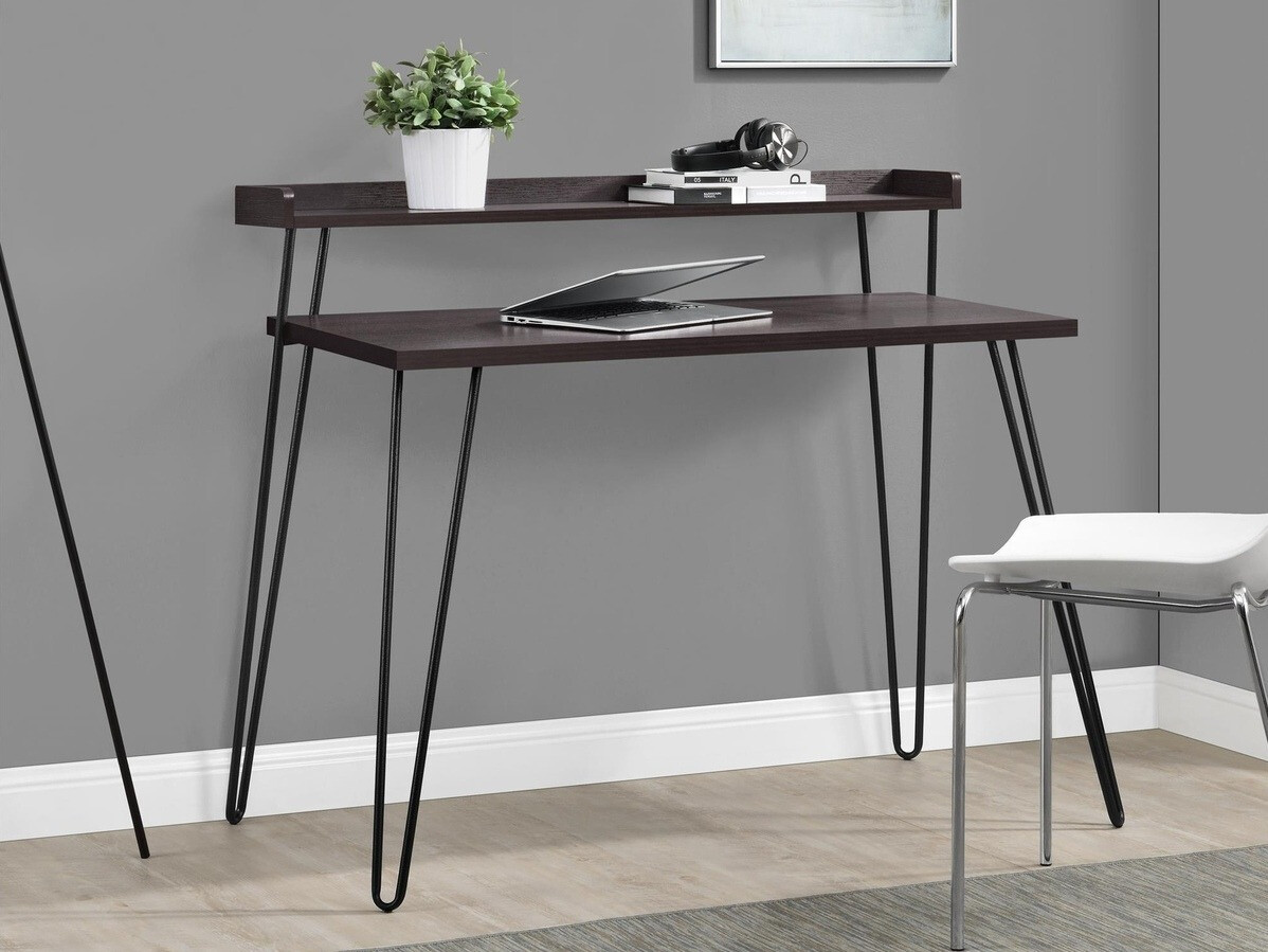 Rakstāmgalds Nutive 101 (Tumši brūns)