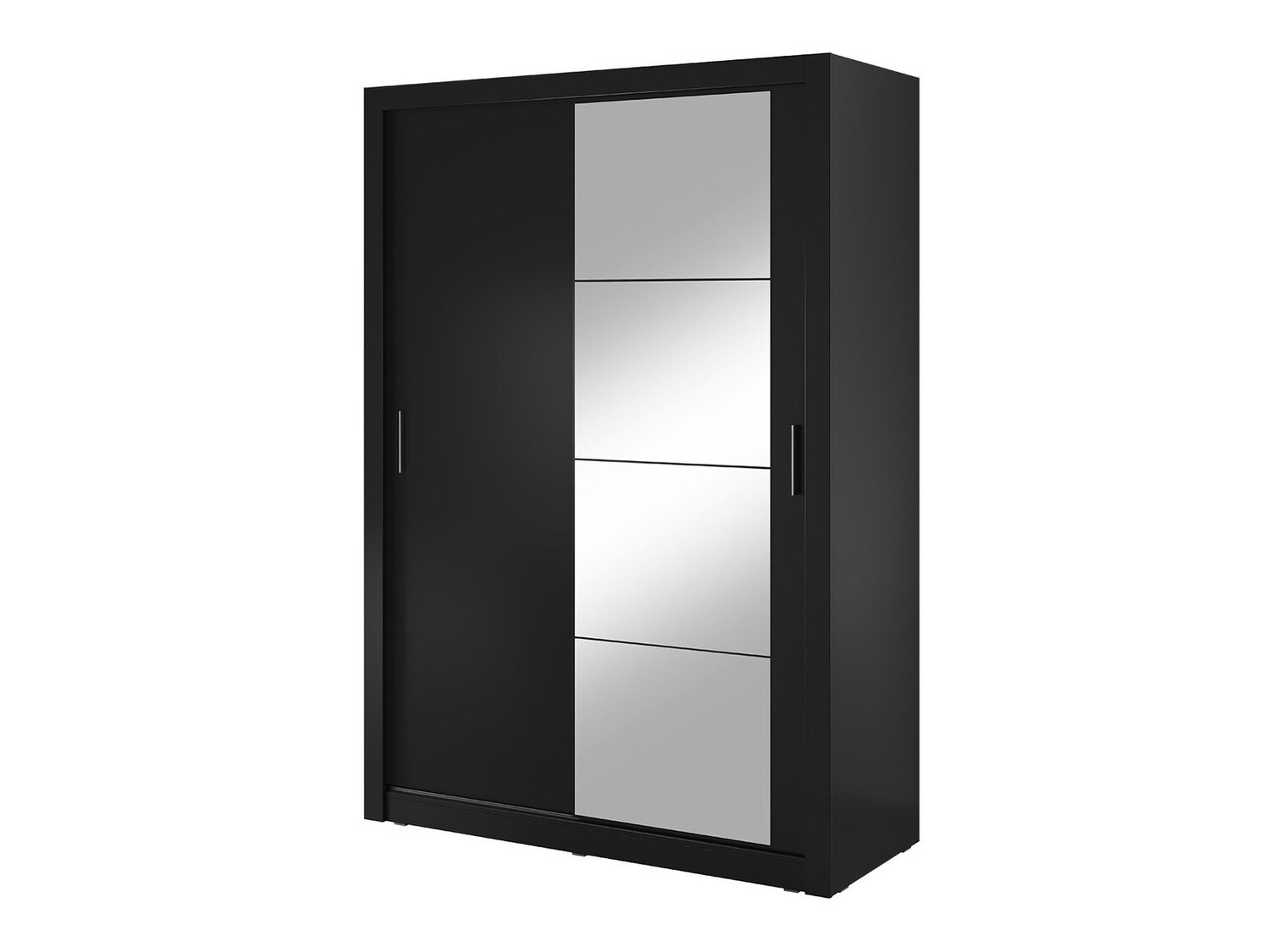 Шкаф Fresno 103 (Чёрный)