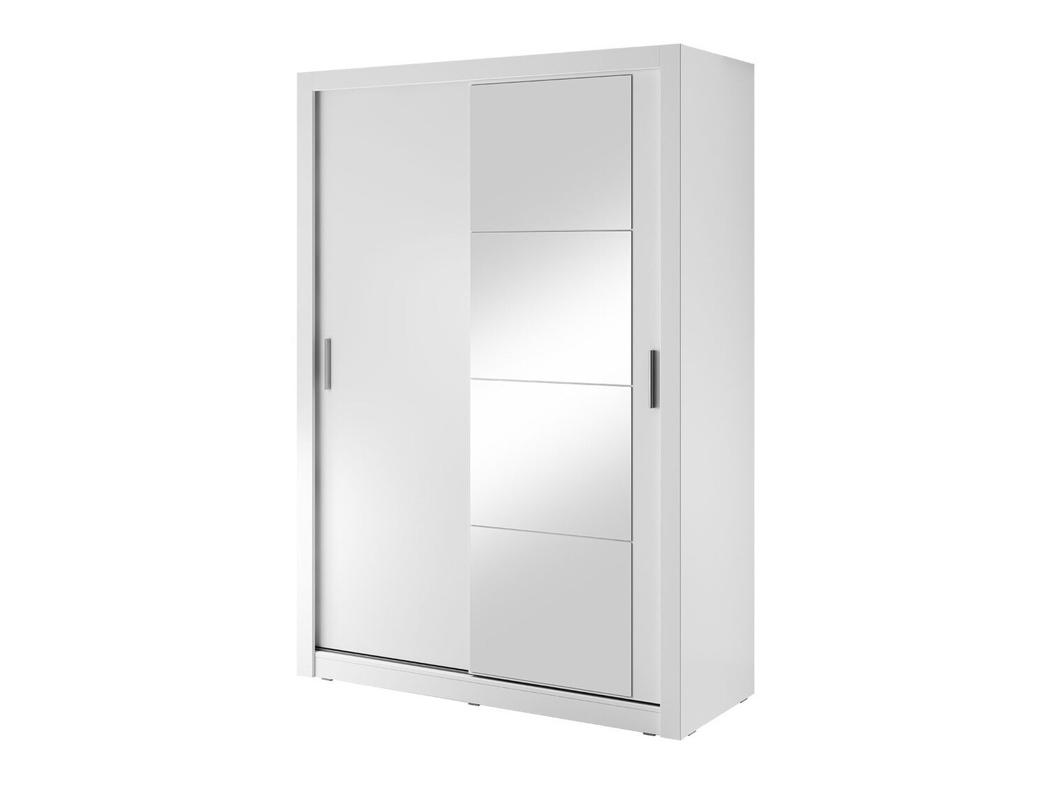 Skapis Fresno 103 (Balts)