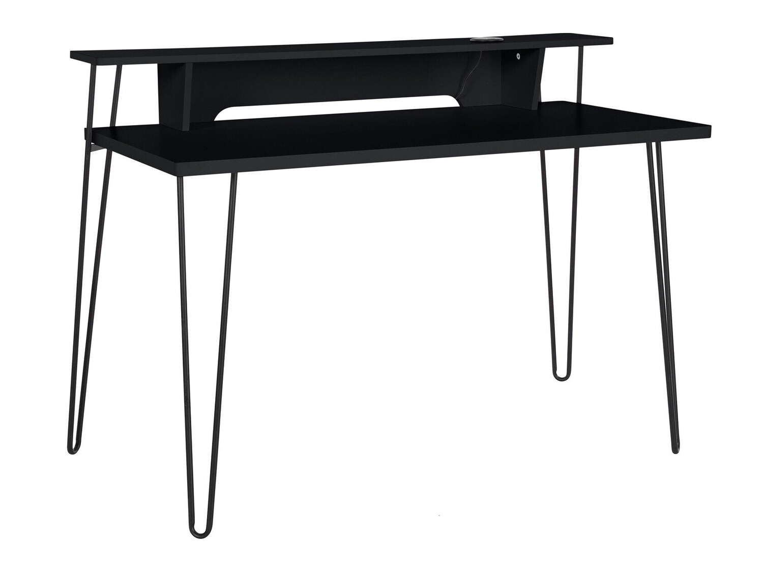 Письменный cтол Denton 187 (Чёрный)