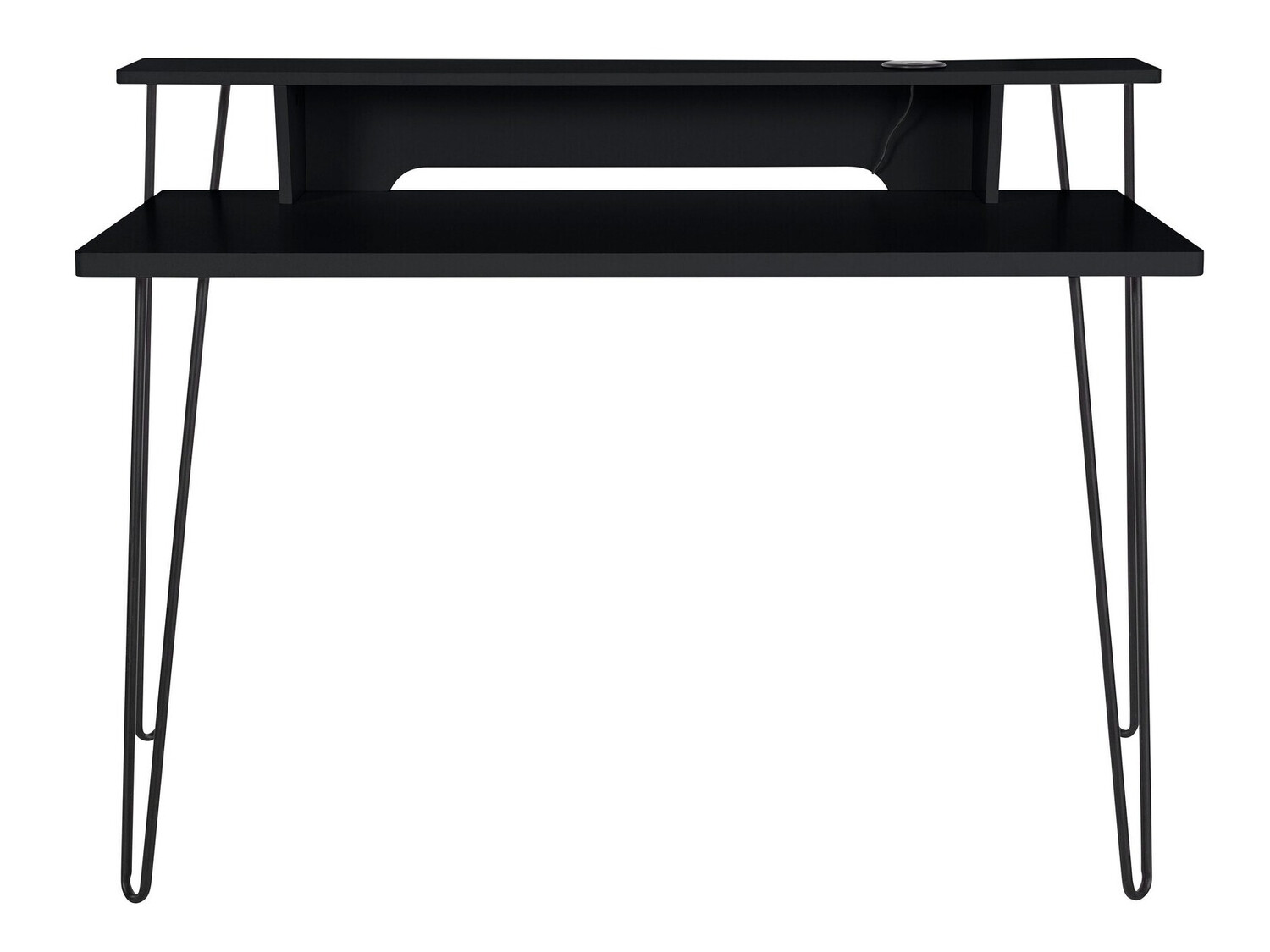 Rakstāmgalds Denton 187 (Melns)