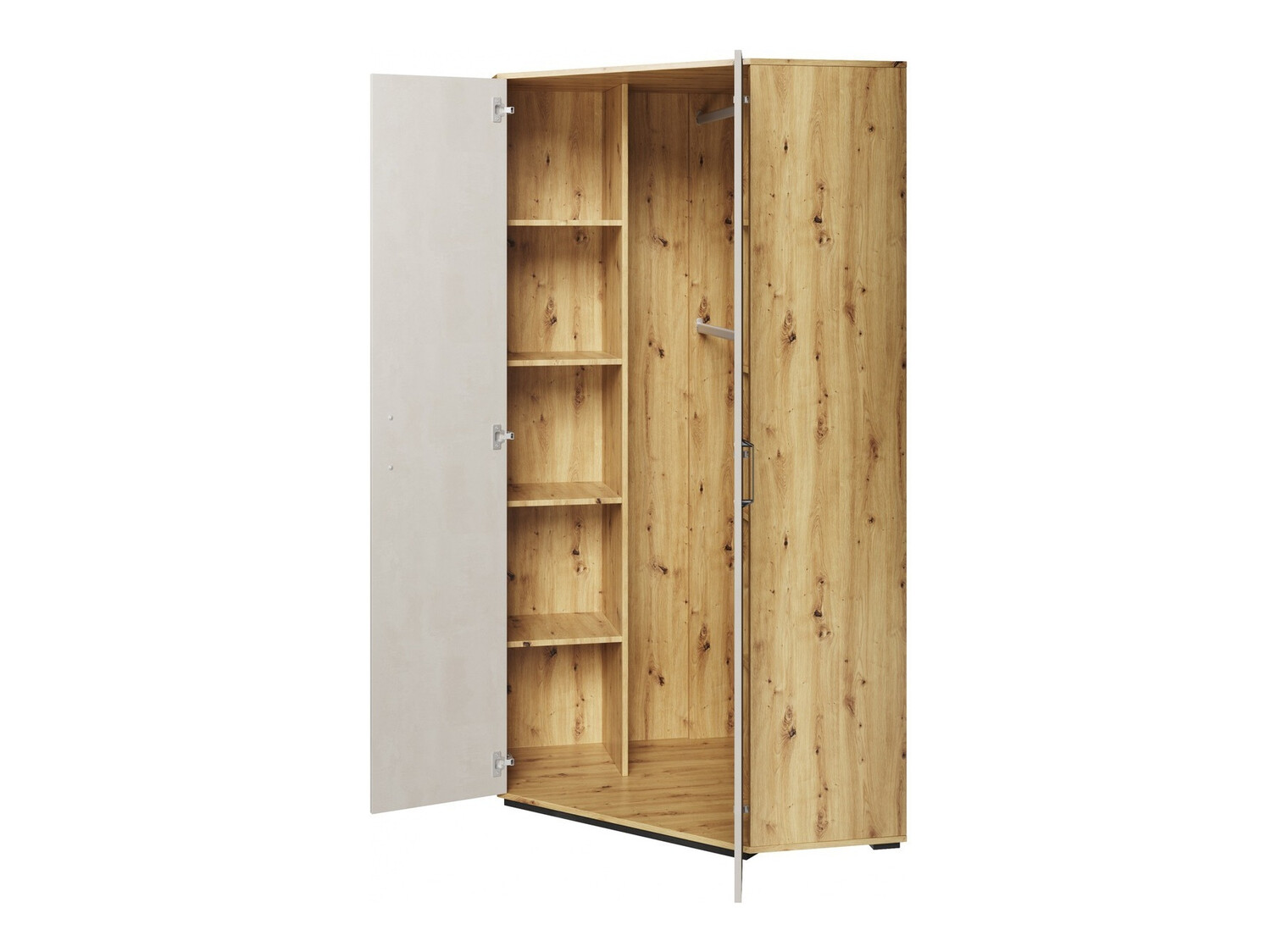 Stūra skapis Orlveno 119