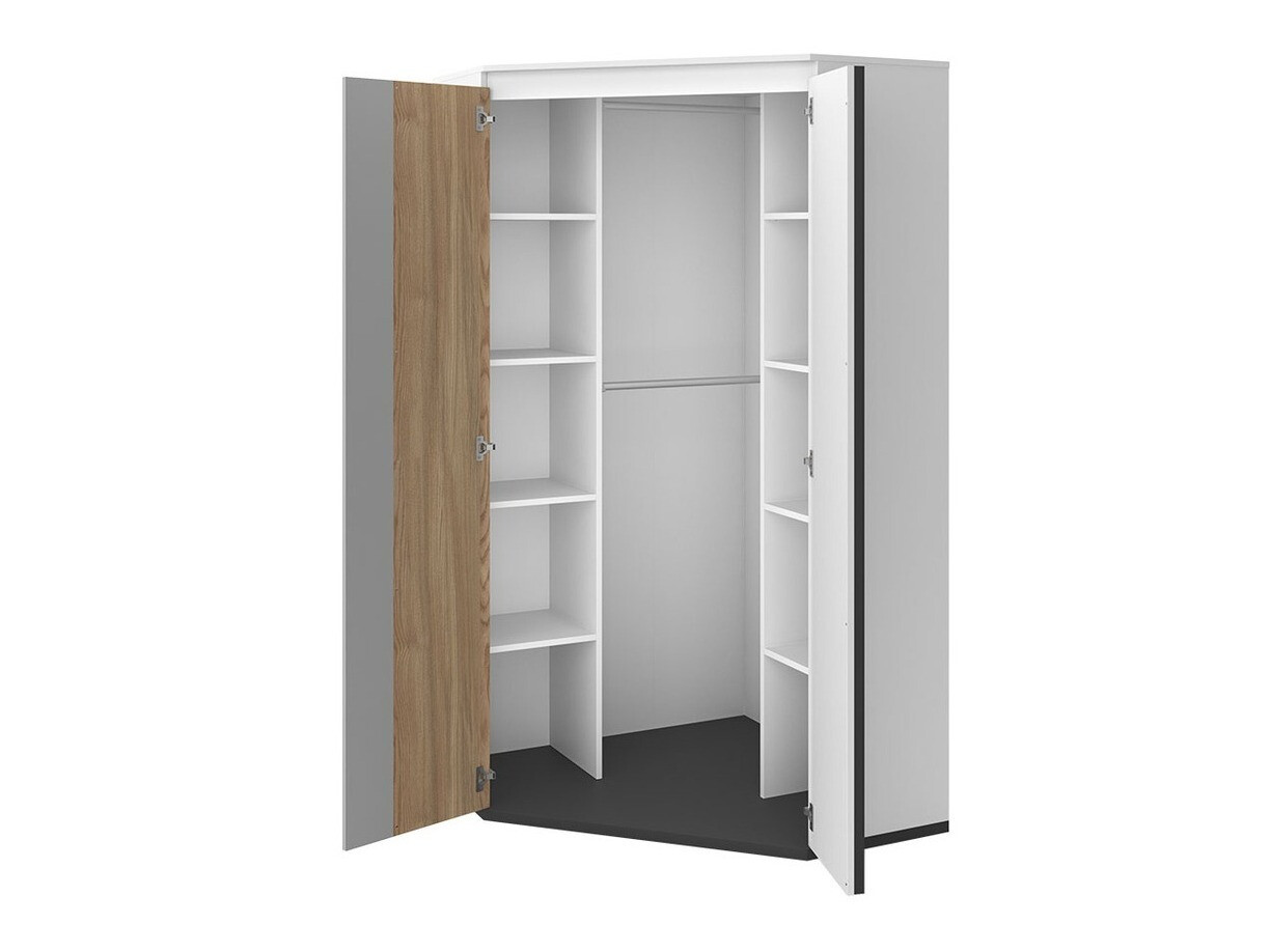 Угловой шкаф Marvesi 117