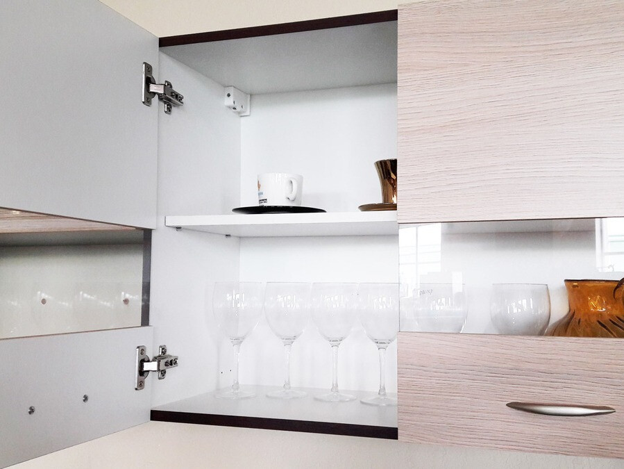 Модульный кухонный гарнитур Eli Light 110