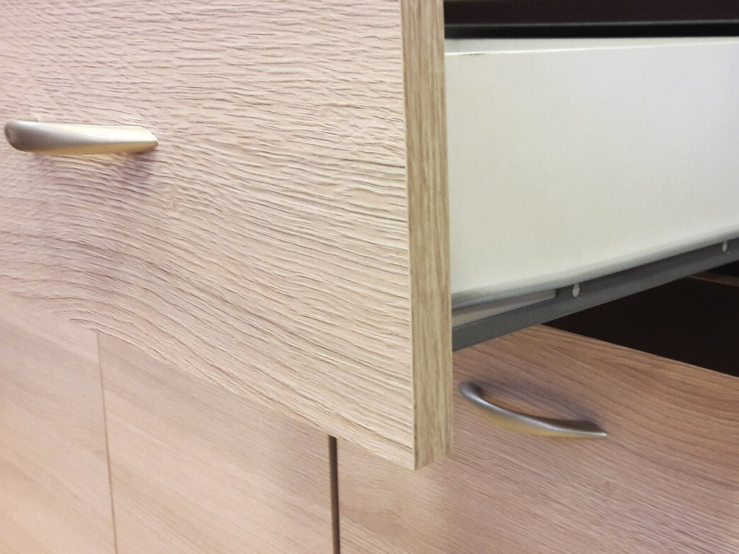 Модульный кухонный гарнитур Eli Light 112