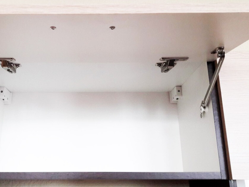 Модульный кухонный гарнитур Eli Light 112