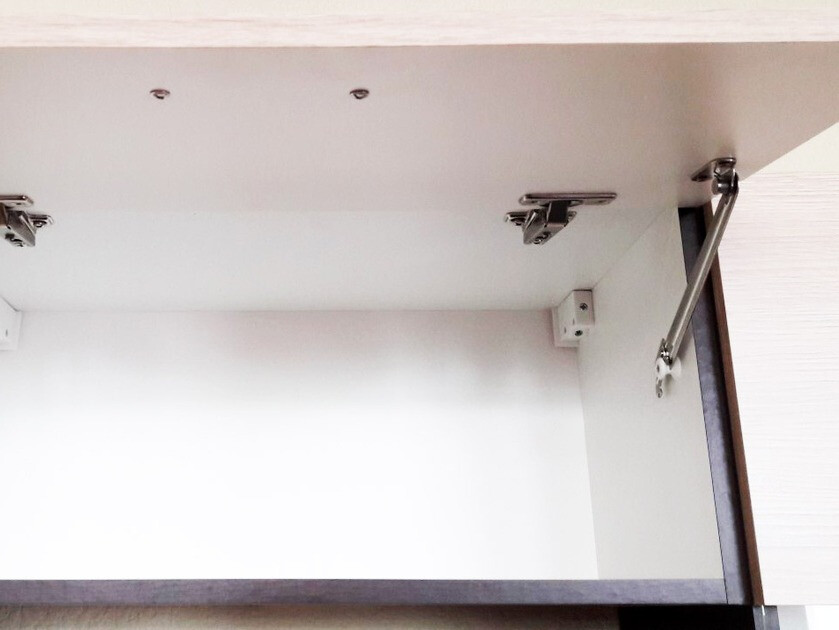 Модульный кухонный гарнитур Eli Mix 102