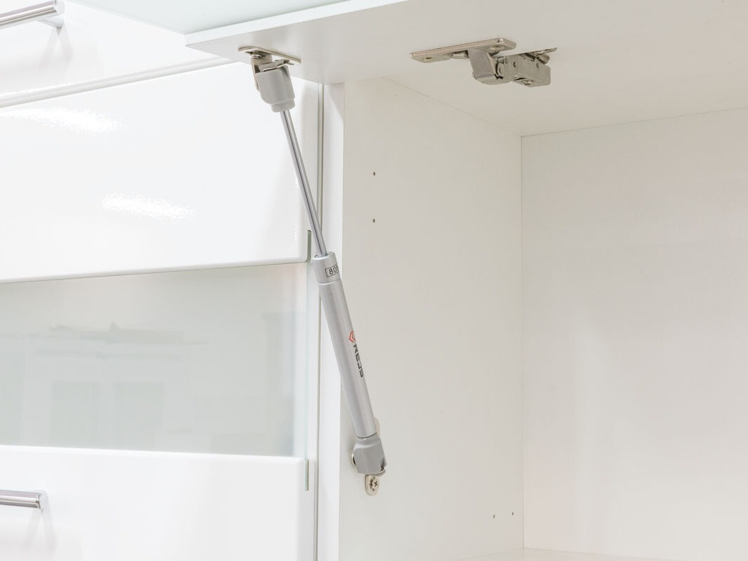 Модульный кухонный гарнитур Tiffa White 150