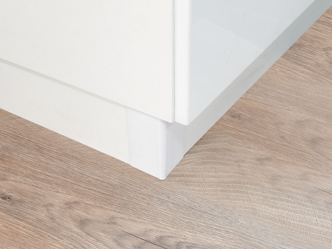 Модульный кухонный гарнитур Tiffa White 150