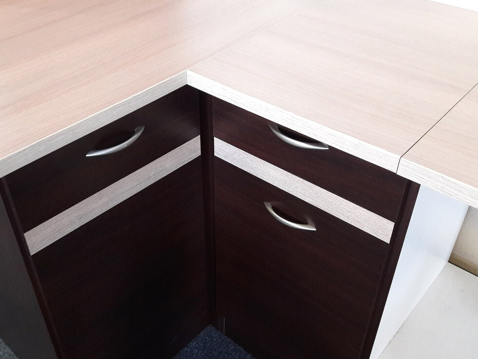 Moduļu virtuves komplekts Eli Light 110