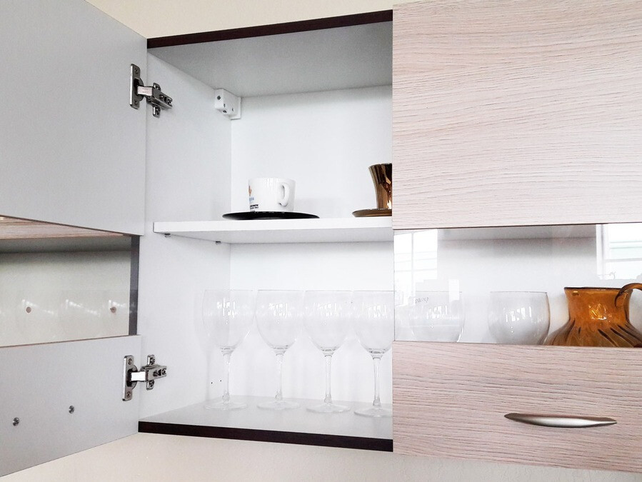 Moduļu virtuves komplekts Eli Mix 100